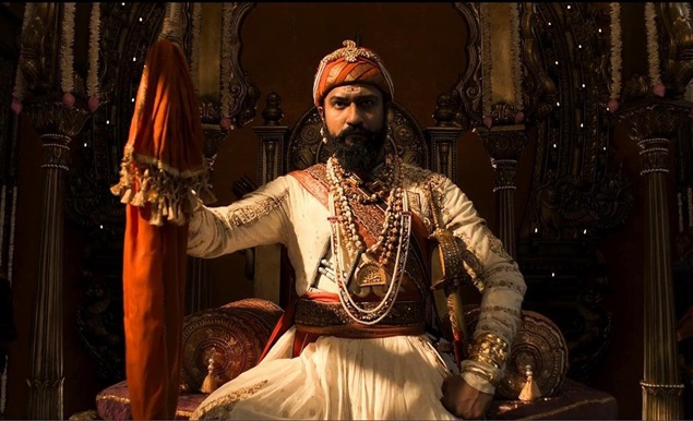 छावा : चित्तथरारक विक्की कौशल चा दमदार अभिनय