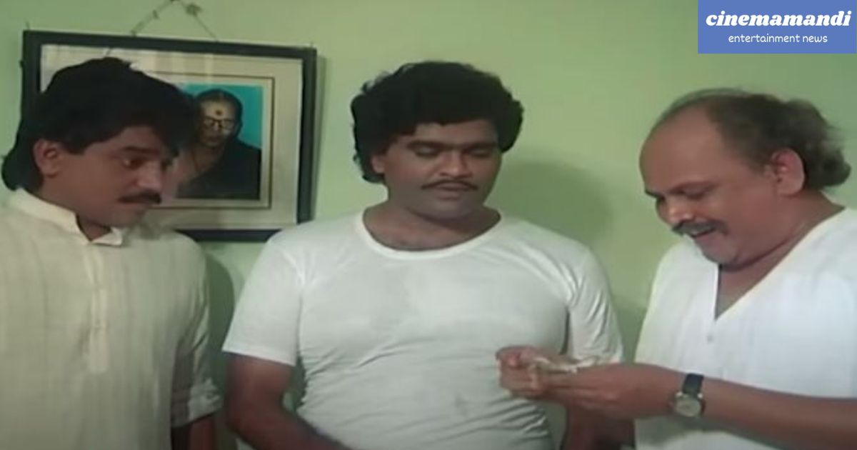 अशी हि बनवा बनवी एक उत्कृष्ट चित्रपट 