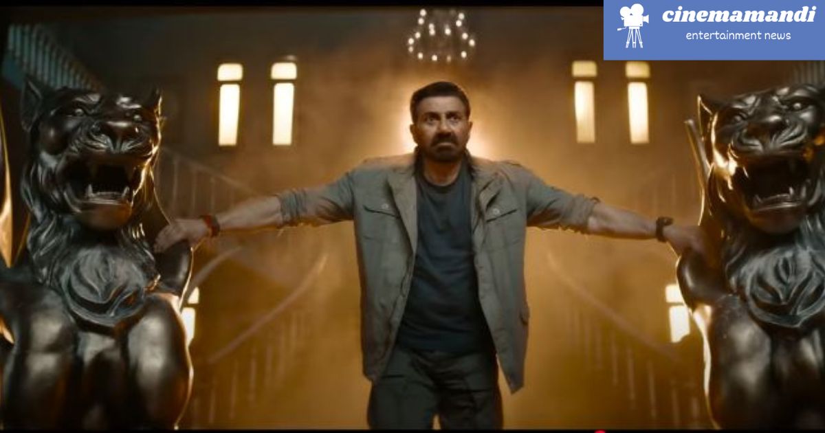 Jaat – सनी देओल च्या ढाई किलो ने वाजवला बॉक्स ऑफिस वरती दणका