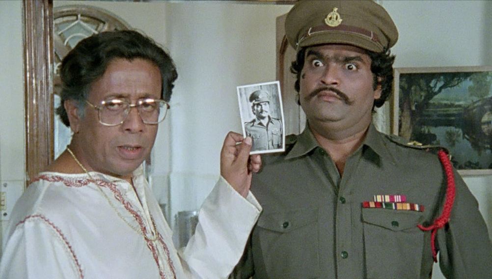 Ashok Saraf – अशोक सराफ मराठी चित्रपट सृष्टीतील अष्टपैलू कलाकार
